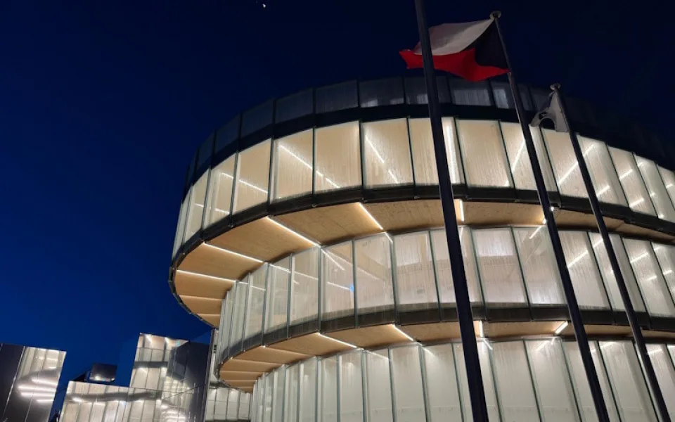Český národní pavilon čeká kolaudace, do Ósaky se chystá byznys, kultura, umělci i akademická obec