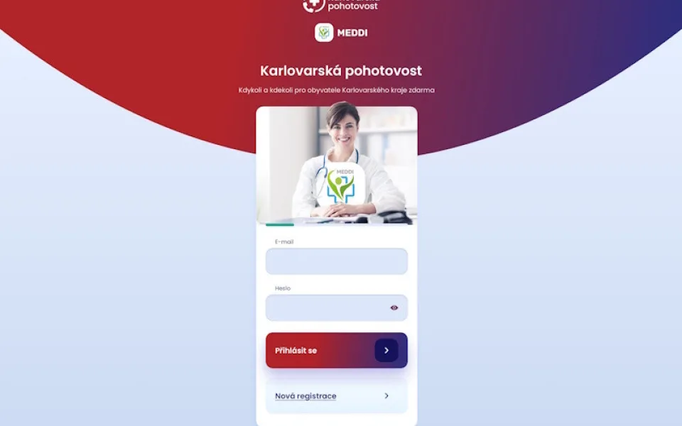 Telemedicínu zdarma má již téměř milion Čechů