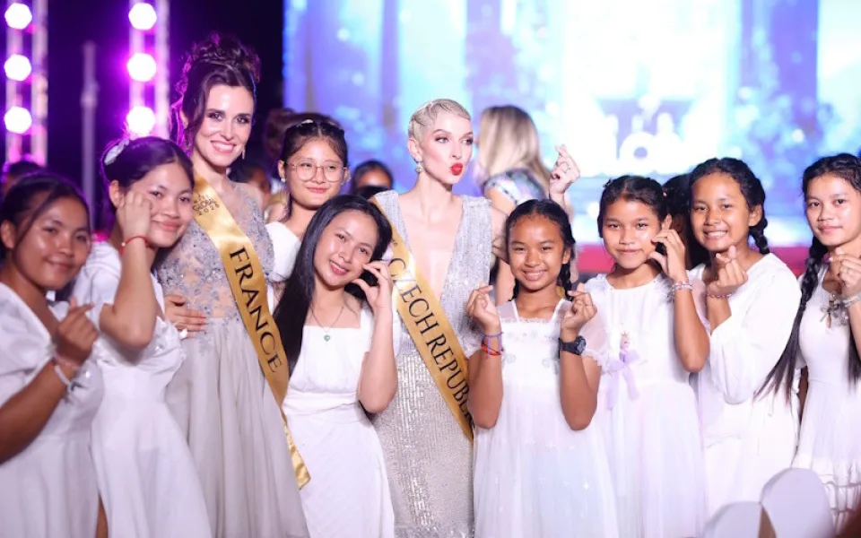 Kontroverzní vítězka Miss Global! Jana Marvanová favoritka fanoušků