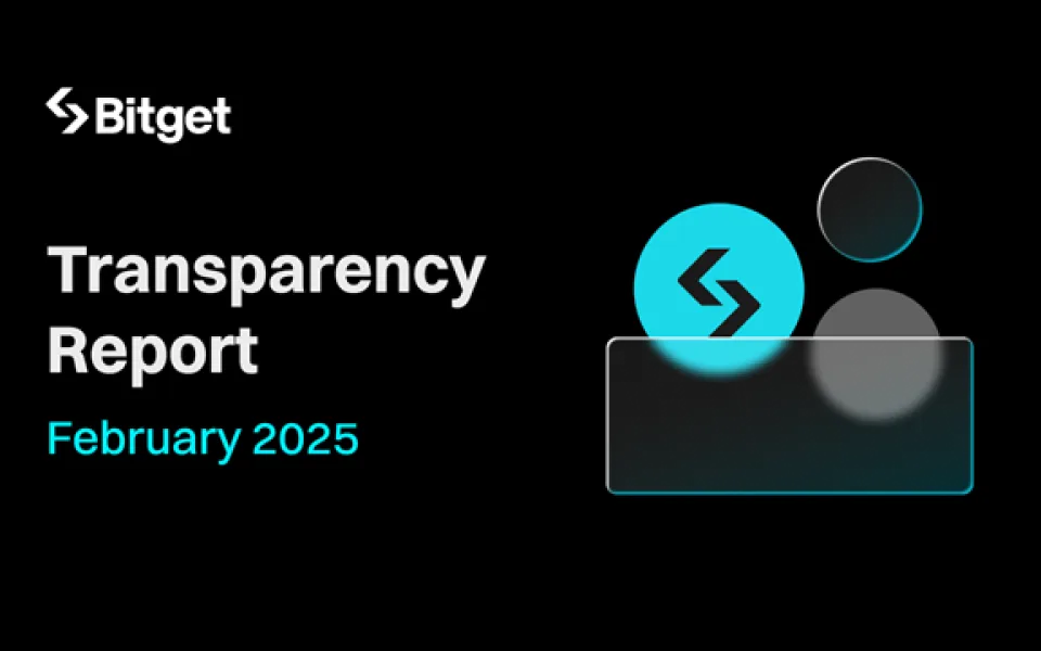 V únoru společnost Bitget pokračovala v posilování komunitních iniciativ, říká zpráva o transparentnosti