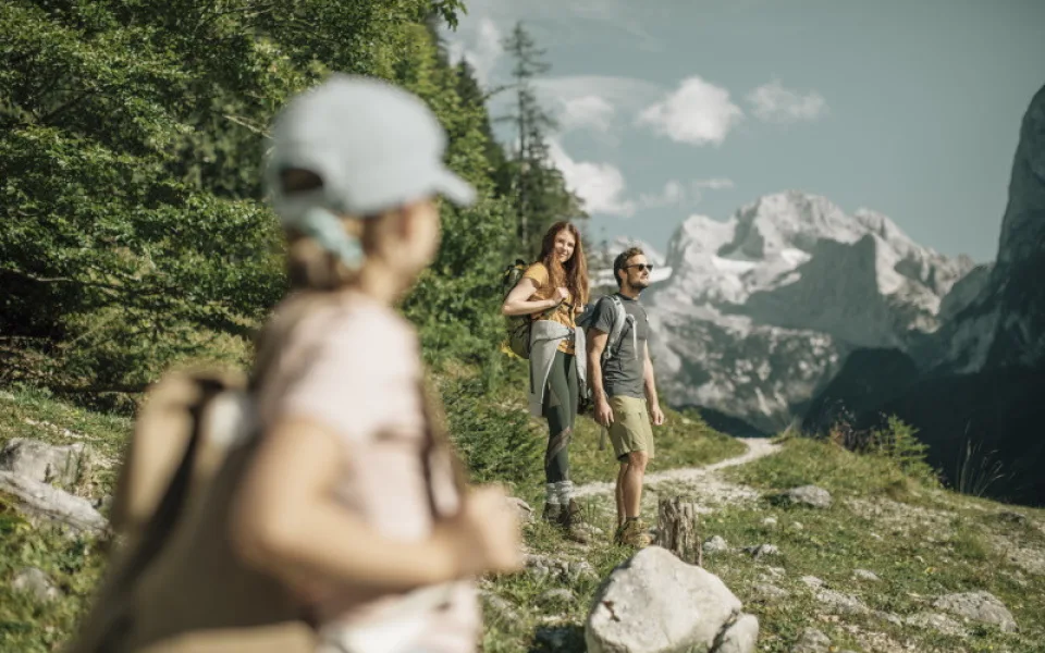 Prázdninový region Dachstein Salzkammergut 