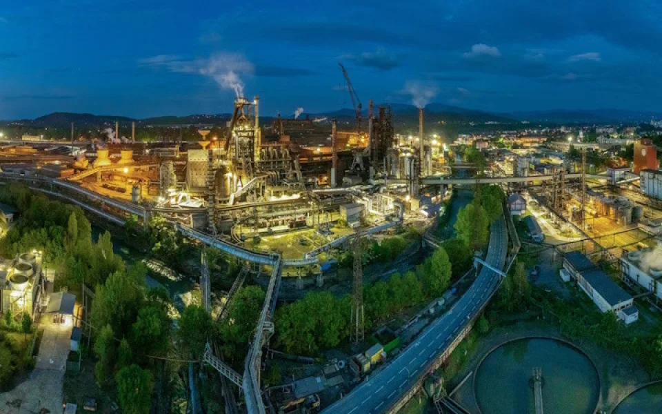 Expo má další partnery: MORAVIA STEEL a Třinecké železárny