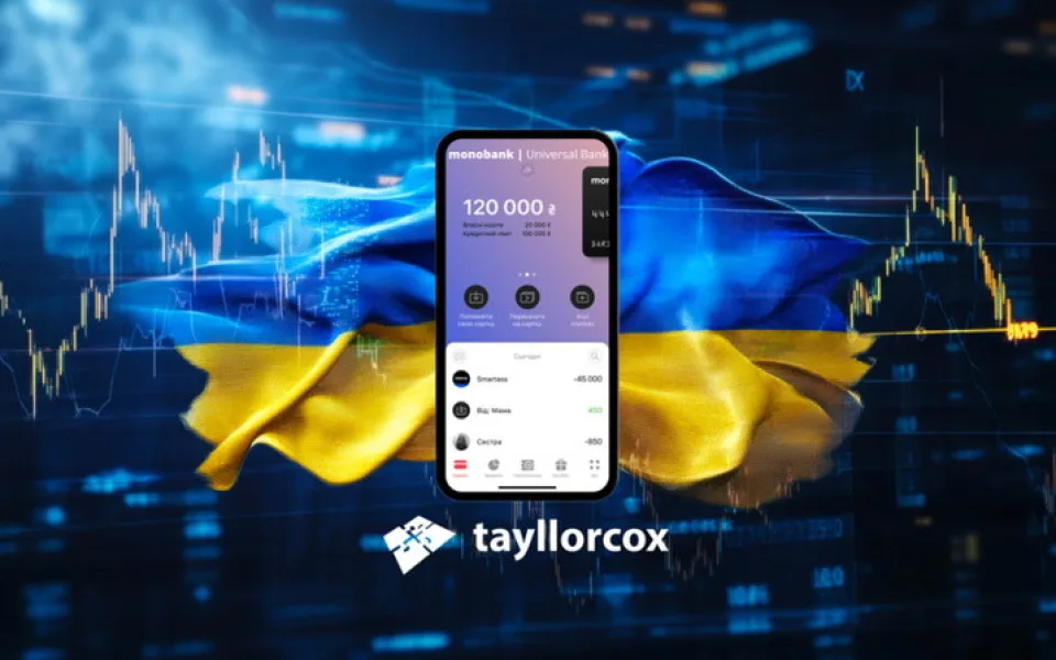 Digitální transformace Ukrajiny: TAYLLORCOX klíčovým auditorem