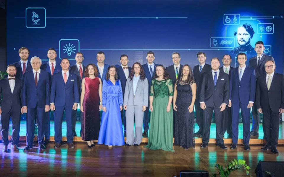 Byly uděleny Ceny Wernera von Siemense za rok 2024