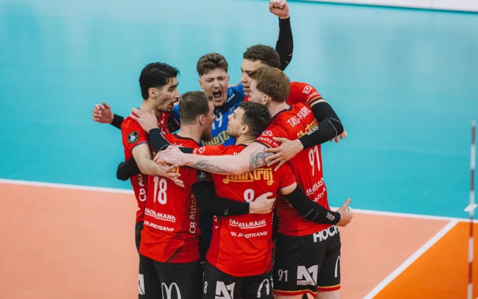 Znovu tie-break s Benátkami. Vítězství 3:2 urval Jihostroj