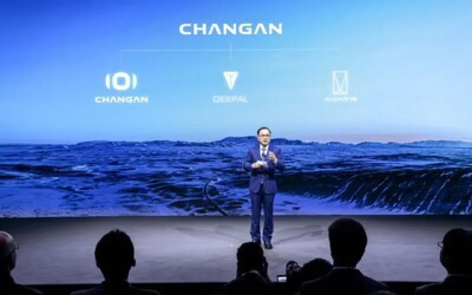  Společnost ChangAn Automobile uvádí na evropský trh modely CHANG-AN, DEEPAL a AVATR a zahajuje tak novou éru elektromobilů