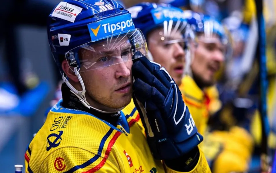 Ondřej Kachyňa: Nemůžeme proti Pardubicím hrát hokej na krásu