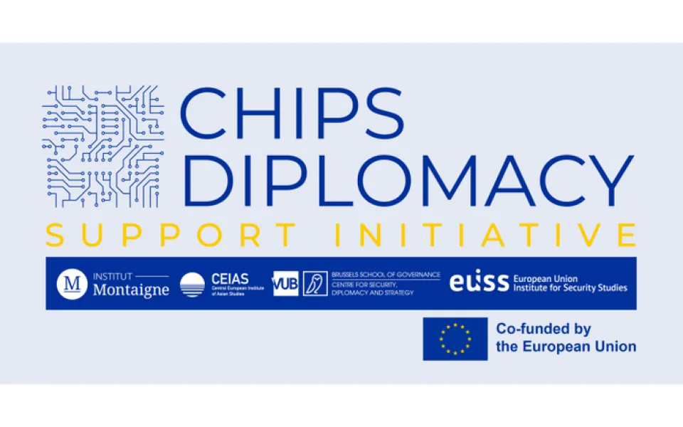 Středoevropský think tank CEIAS členem evropského konsorcia pro podporu čipové diplomacie