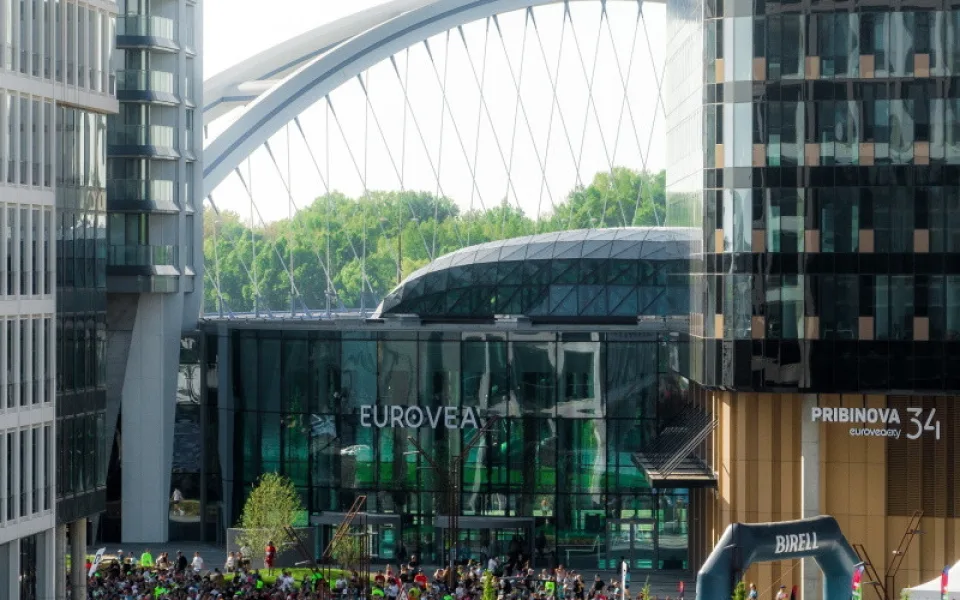 Eurovea slaví 15 let – Připravte se na nezapomenutelné zážitky!