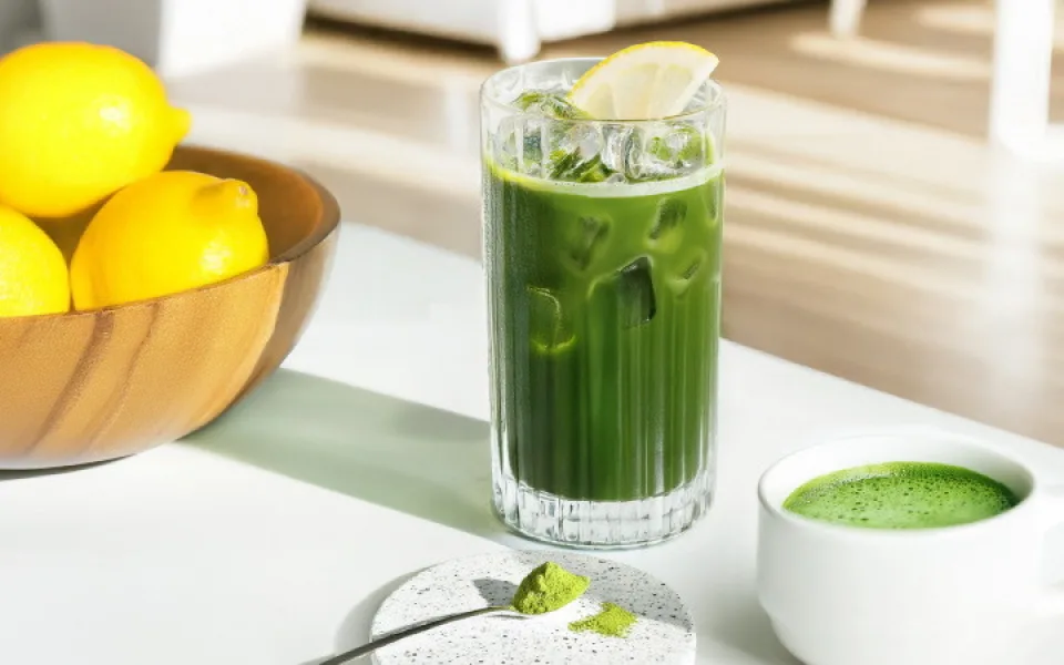 Kyosun zažívá rekordní růst, poptávka po čaji matcha trhá historická maxima