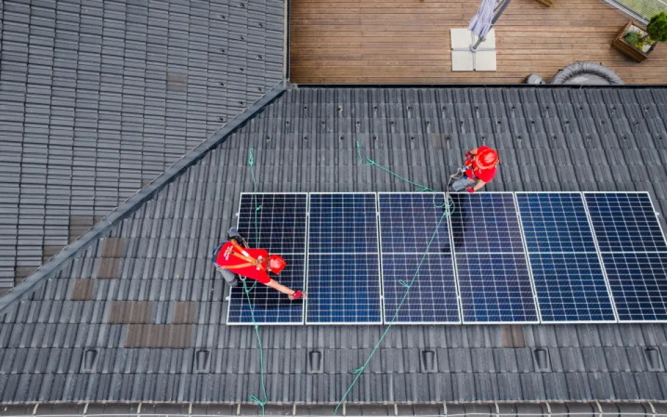 E.ON nabízí pomoc při sdílení energií. Jeho služba Partner sdílení je pro všechny zájemce zdarma