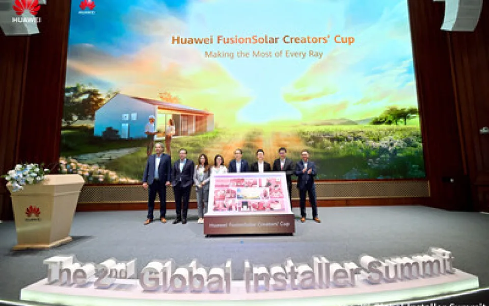 Zachyťte ekologický životní styl a získejte lákavé ceny: začíná Huawei FusionSolar Creators' Cup