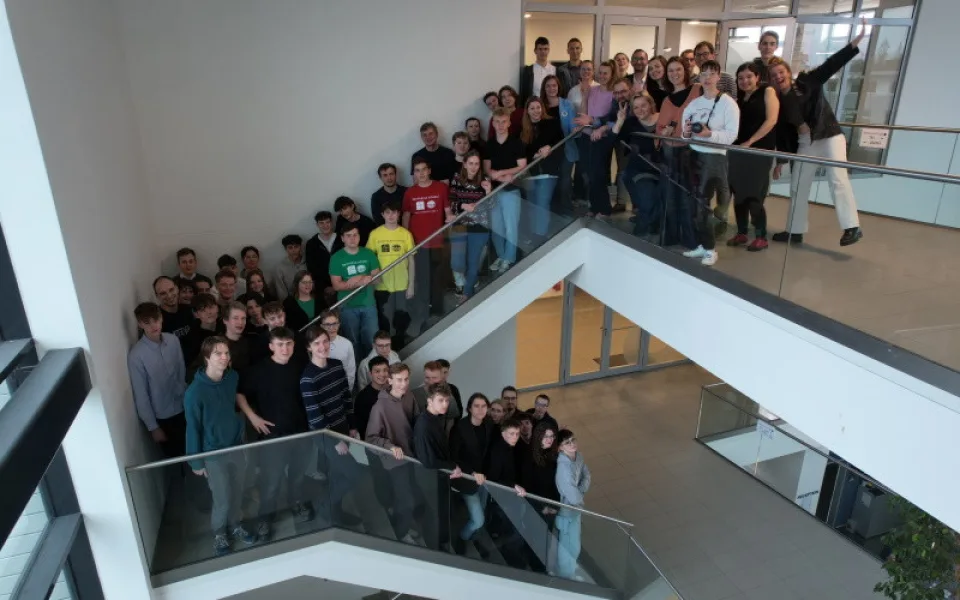 V soutěži digitálních dovedností vyhrál tým studentů z Příbora