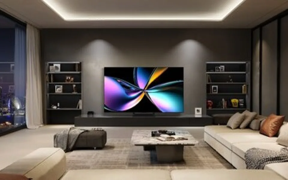 Společnost Hisense uvádí na trh nový televizor ULED MiniLED řady U7, který pozvedává herní a sportovní zážitky na novou úroveň