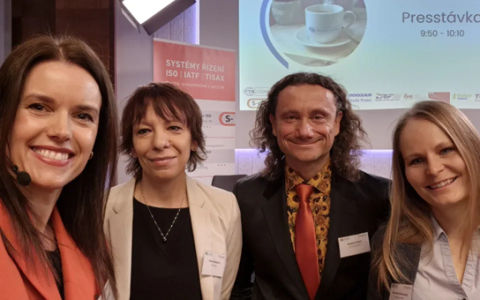 ČTK Connect: Jaro patří meetupům ESG, příští se bude věnovat sociálním faktorům
