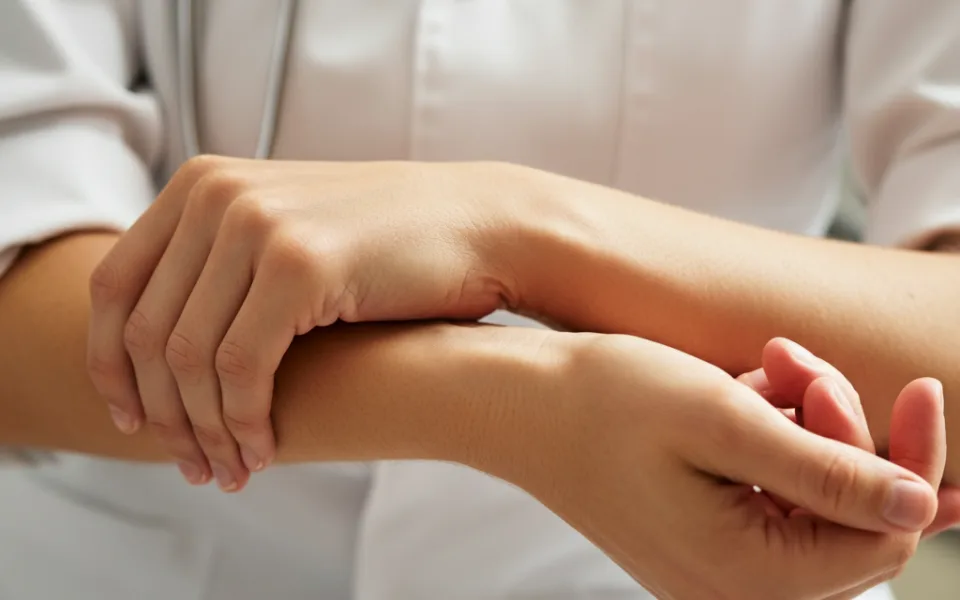 Syndrom karpálního tunelu: Co potřebujete vědět
