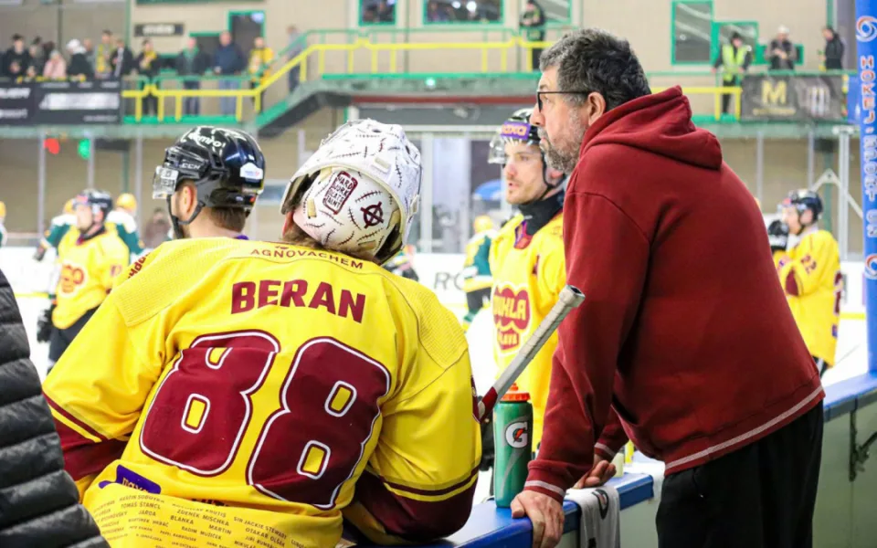 Ilustrační foto. Foto: Se souhlasem HC Dukla Jihlava