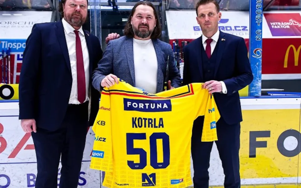 Jindřich Kotrla: Hokej byl pro mě vždy více než práce, je to můj život
