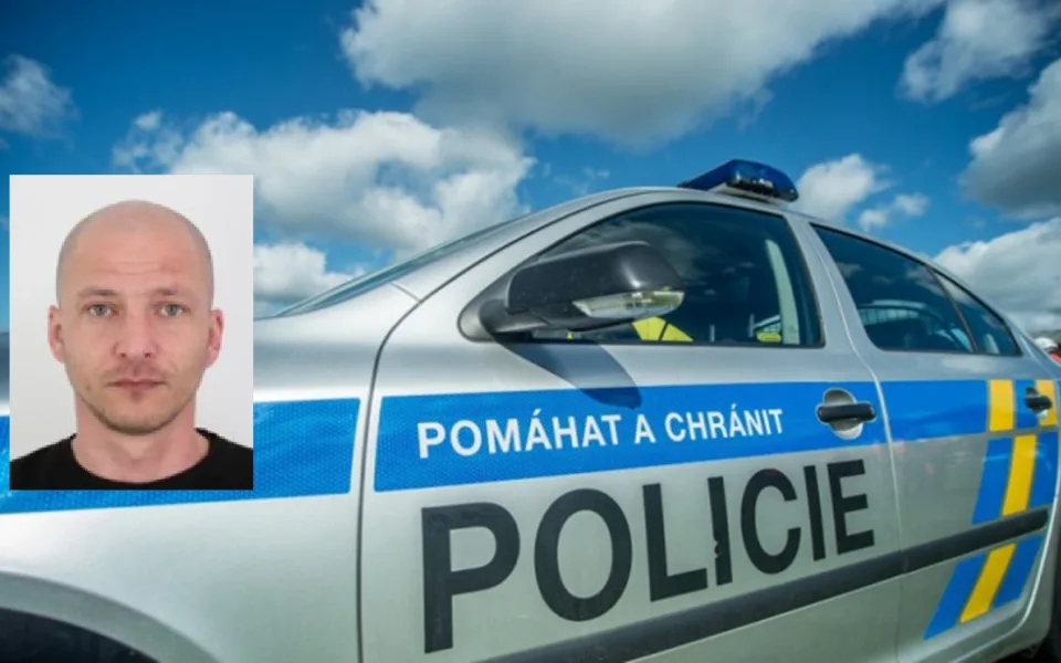 Kriminalisté pátrají po cizinci, který za sebou nechal škodu téměř čtyři miliony. Foto: Jan Luxík, Policie ČR (koláž)