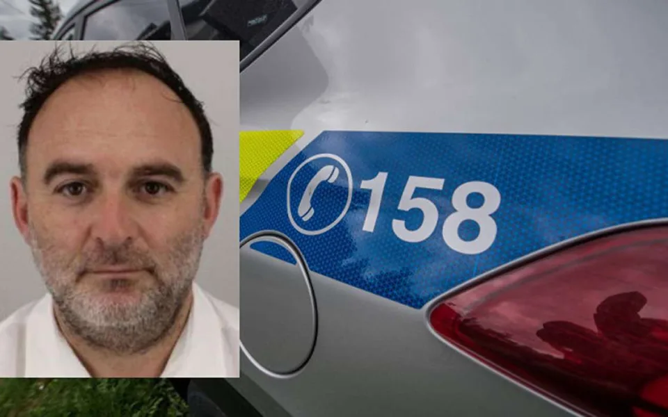 Policisté v Brně pátrají po podnikateli Arifovičovi. Může být nebezpečný