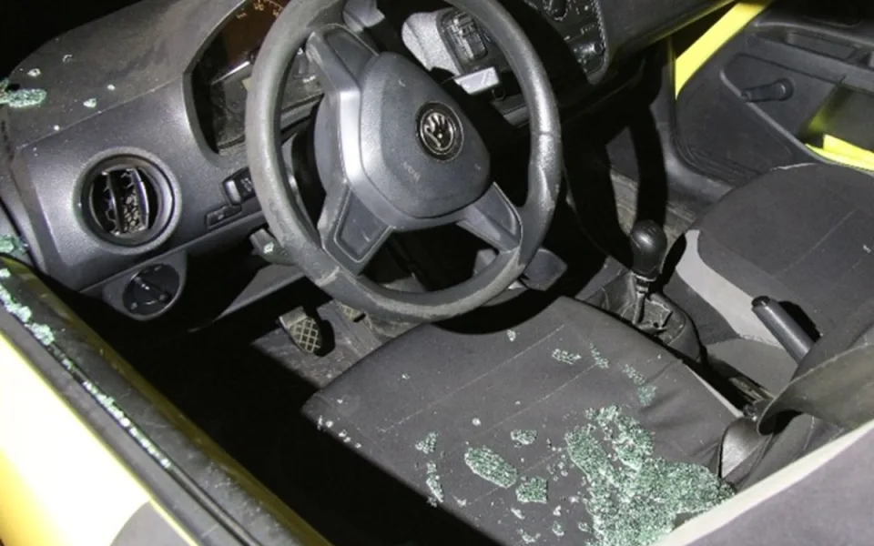 Kriminalisté zadrželi dva muže, kteří mají na svědomí nejméně šestadvacet vloupání. Foto: Krajské ředitelství policie Moravskoslezského kraje
