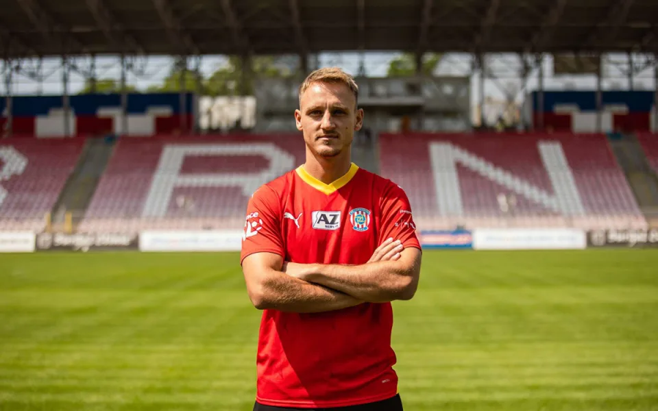 Další posily do Zbrojovky. Tým doplní útočník Rymarenko a obránce Klíma