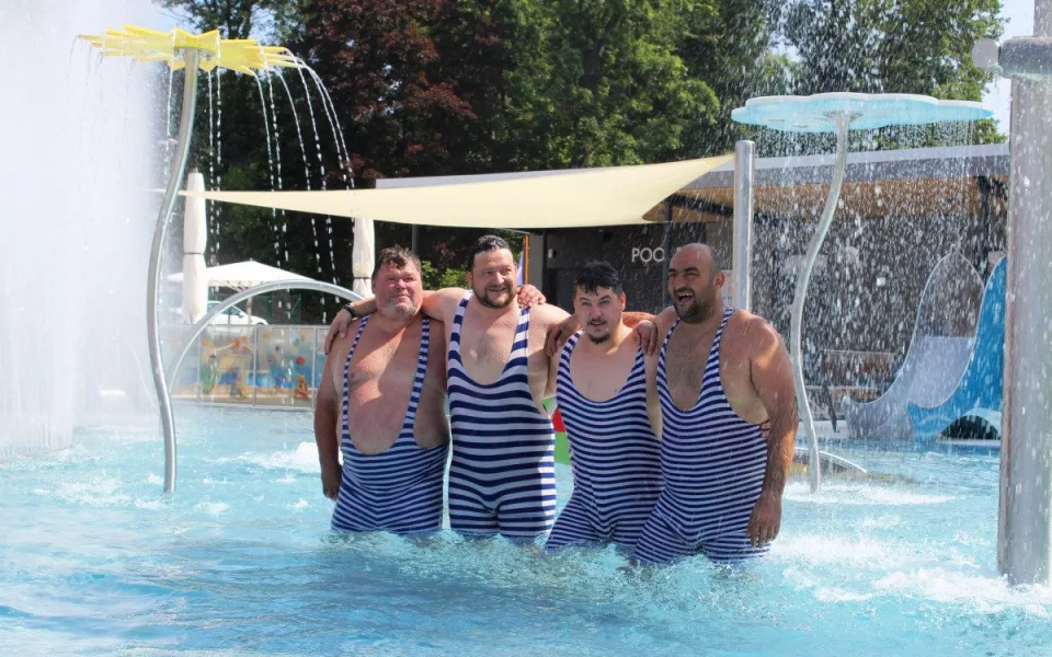 Koupaliště Polanka v Třebíči vypadá úplně jinak. Cílem je návrat do devadesátek