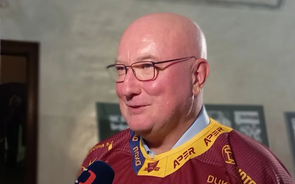 Slavomír Pavlíček.