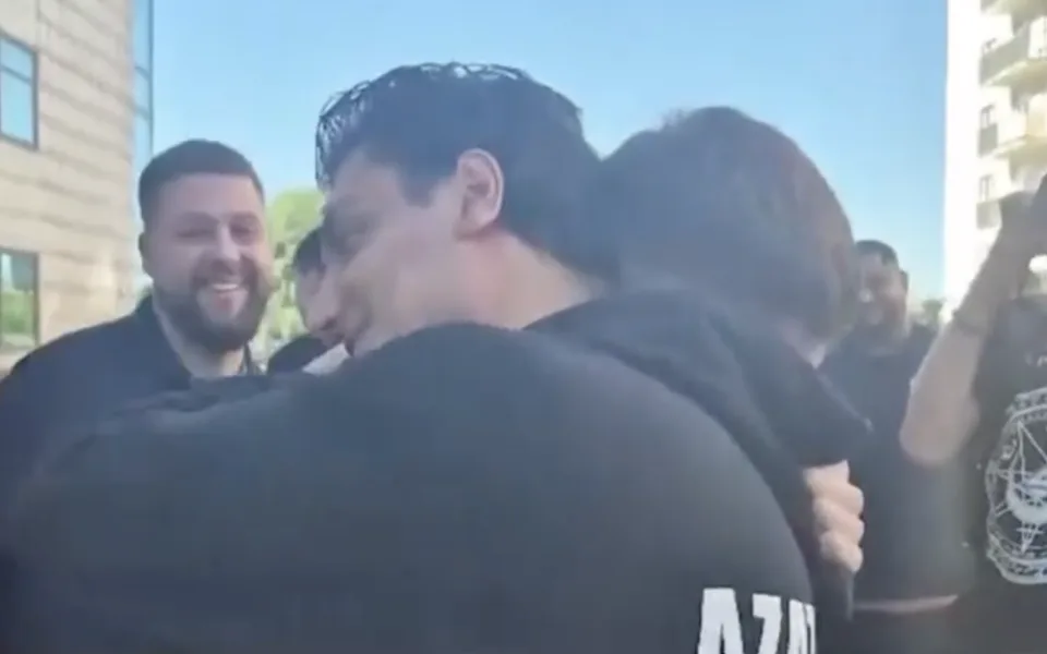 Rapper Hard Rico je na svobodě. Složil kauci 750 tisíc korun