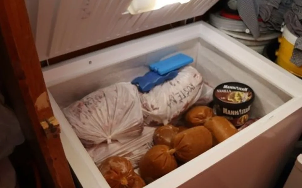 Kriminalisté dopadli dvojici, která ukradla přes tisíc kilo masa. Foto: Se svolením Policie ČR