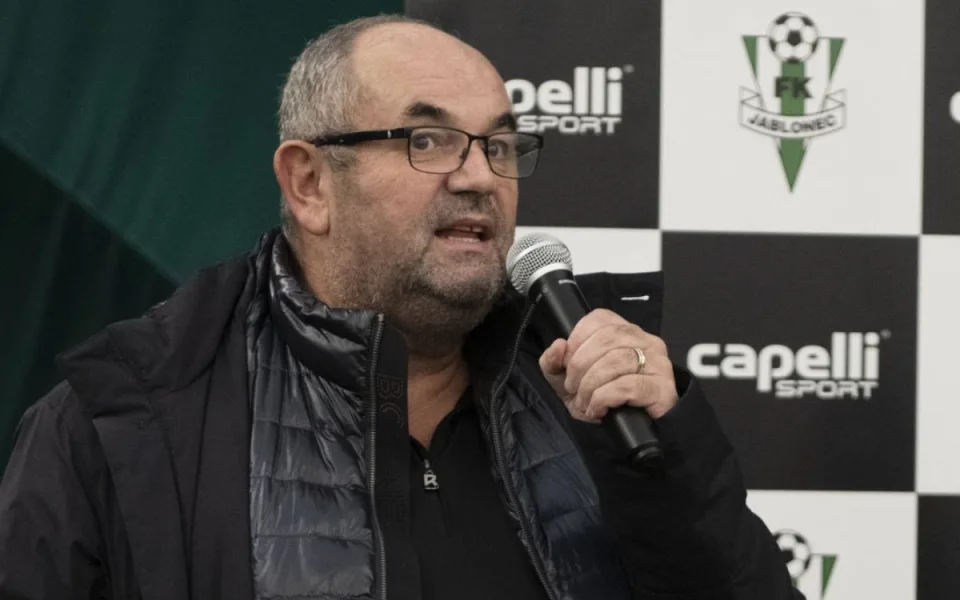 Pelta a fotbalový Jablonec? Konec, klub bude mít nového majitele