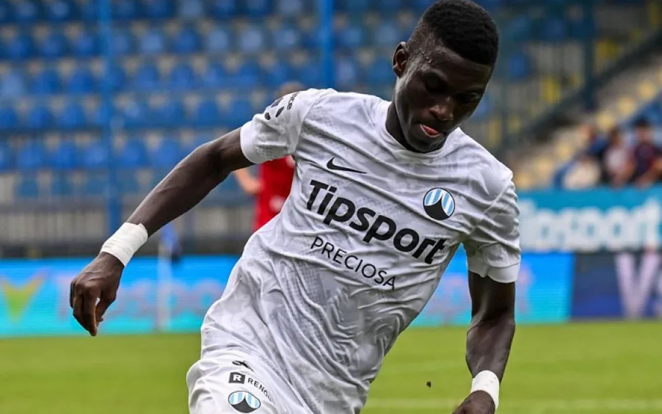 Ghali opouští Slovan, z Olomouce přišla nadstandardní nabídka pro hráče  i klub