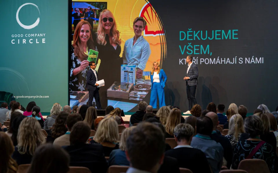 Zuzana Čaputová vystoupí na konferenci o společenském dopadu