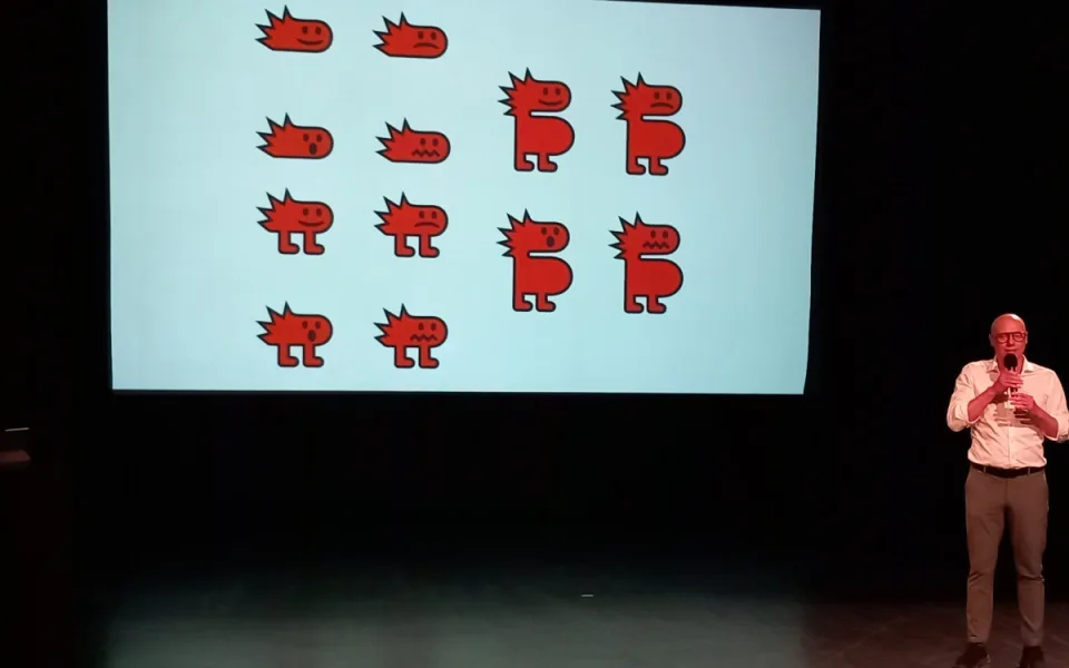 Ani Horác, ani HaHa. Maskot Horácké multifunkční arény se bude jmenovat Bodlina