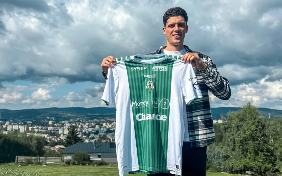 Obranu Jablonce má vyztužit chorvatský stoper Renato Pantalon.