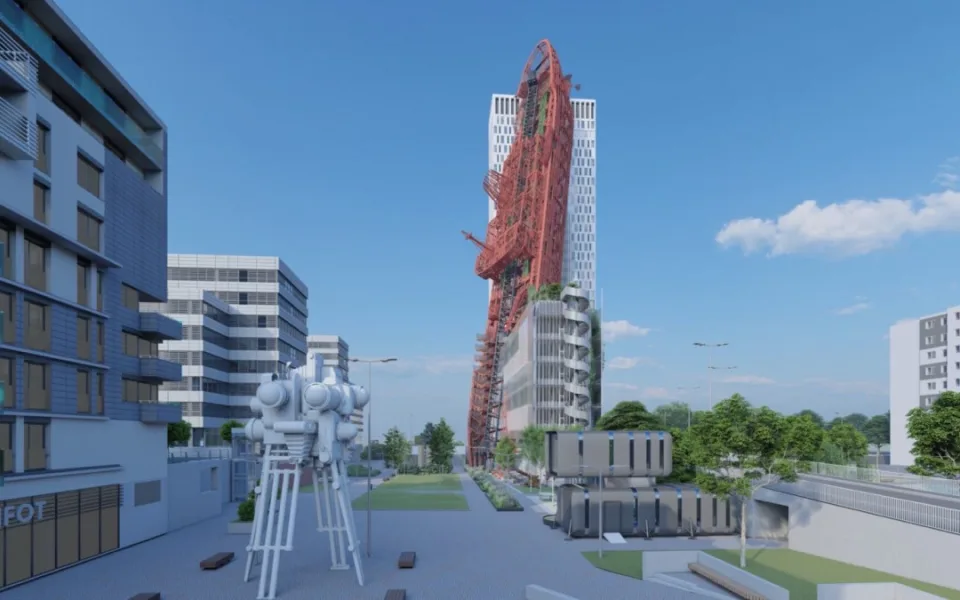 V Nových Butovicích postaví nejvyšší budovu Česka, Praha pro to upravila územní plán