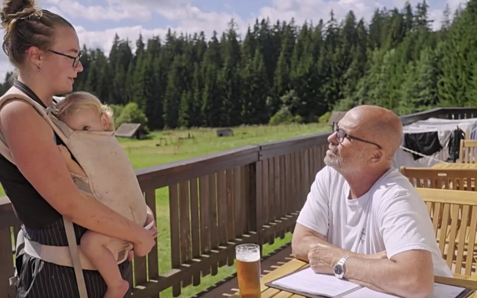 Pohlreich na Šumavě pomohl, ale majitelé restaurace váhají, zda to stálo za to