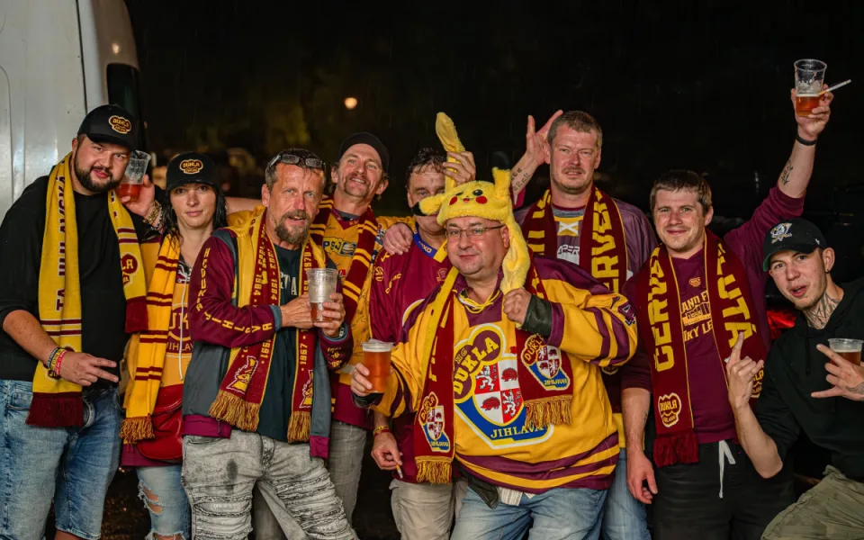 Ilustrační foto. Foto: Se svolením HC Dukla Jihlava