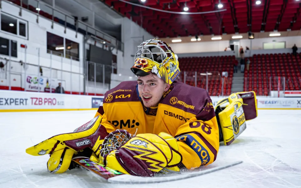 Ilustrační foto. Foto: Se svolením HC Dukla Jihlava