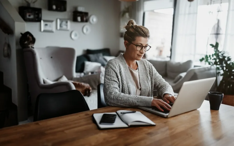 Tipy jak zvládnout home office