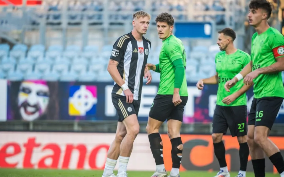 Debut? Moc si té šance vážím, říká Lukáš Rajtmajer