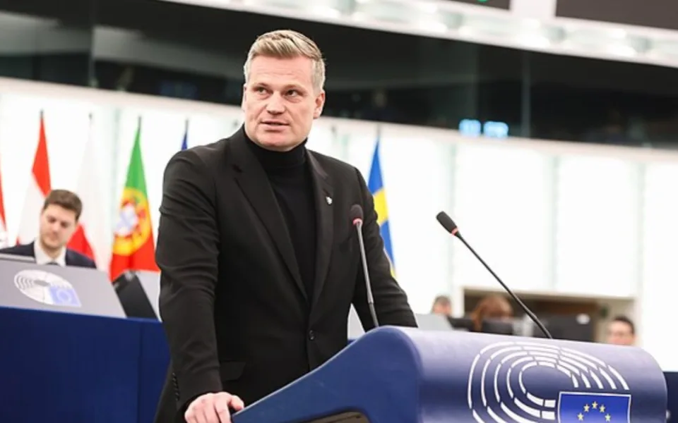 KOMENTÁŘ: Filip Turek na střelnici, ale poprvé v roli terče