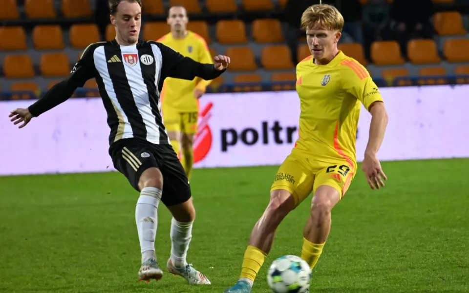 Po trefě Skaláka veze Dynamo z Jihlavy důležitou výhru