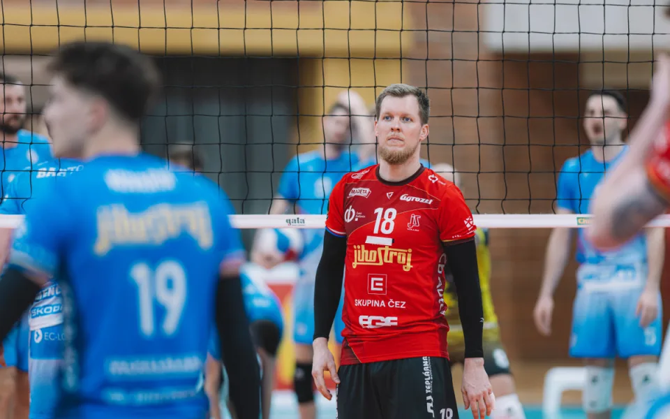 Novým kapitánem Jihostroje se stal Luboš Bartůněk
