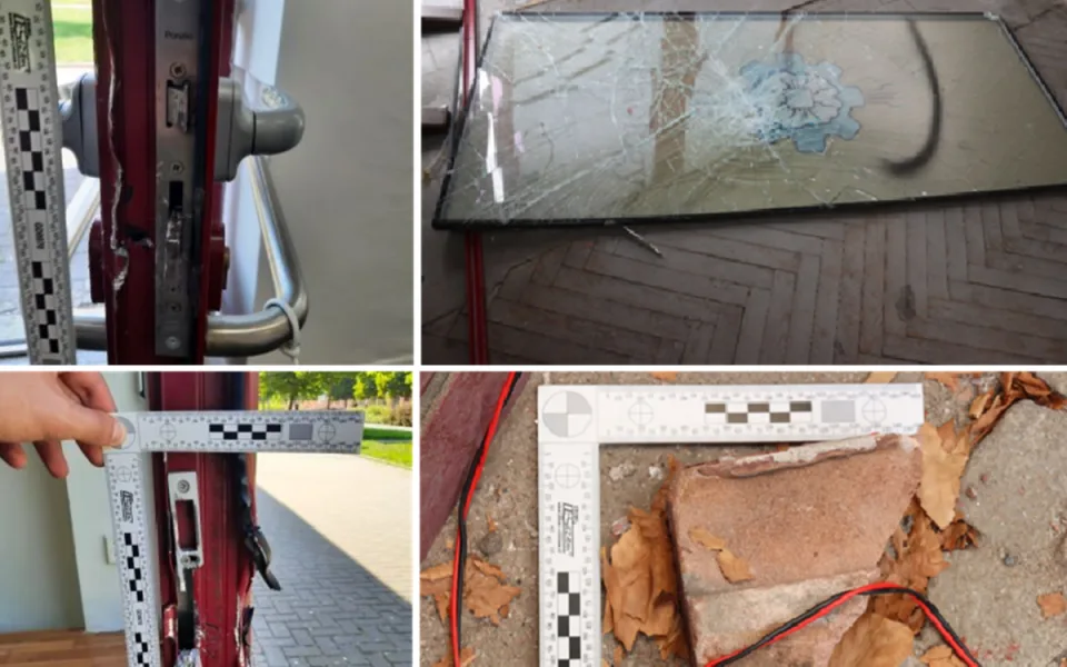 Krádeže na Karvinsku. Muž si ještě neodpykal dřívější trest, a už mu hrozí další. Foto: Se svolením Policie ČR