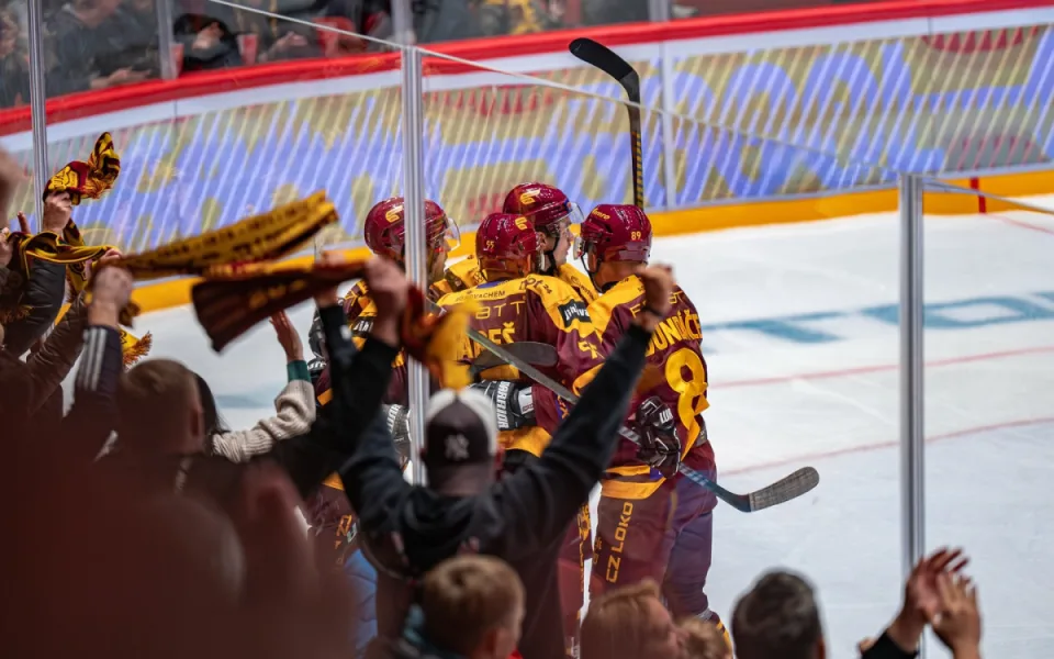 Ilustrační foto. Foto: Se svolením HC Dukla Jihlava