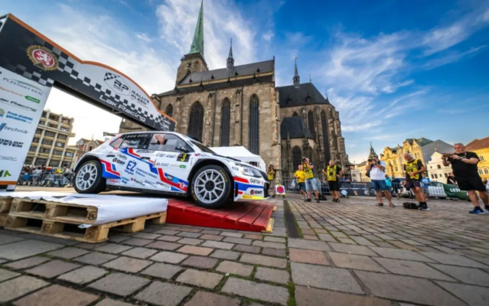 Rallye Plzeň se uskuteční už o posledním květnovém víkendu