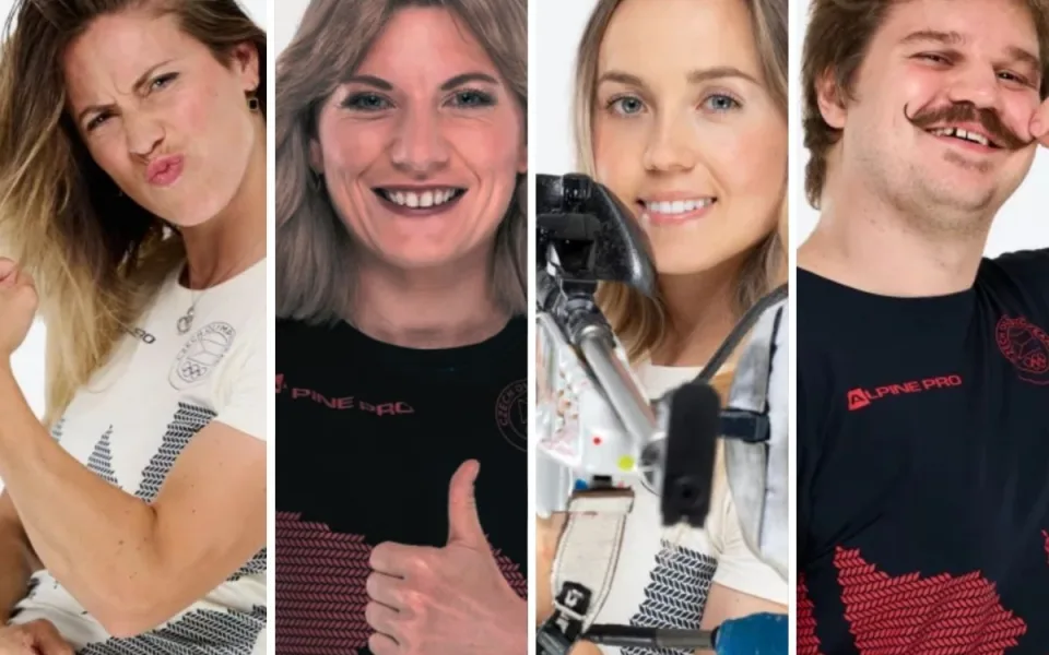 Východní Čechy budou na ZOH 2026 zastupovat osvědčené hvězdy i nadějní talenti