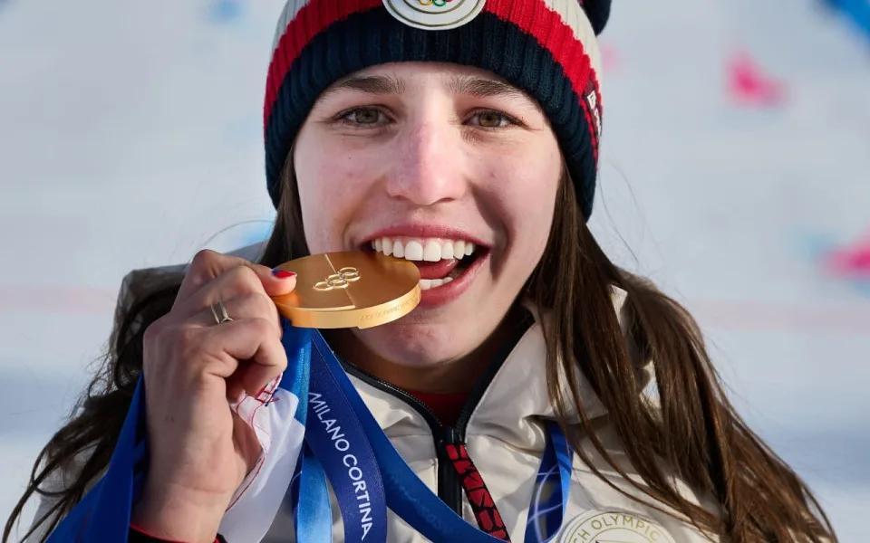 Zuzana Maděrová míří do Českých Budějovic. Fanoušky na olympijském festivalu pozdraví v sedm večer