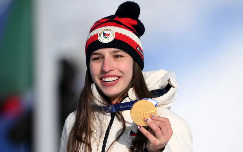 Liberec připravil setkání se zlatou olympioničkou Zuzanou Maděrovou. Ve čtvrtek v Linserce
